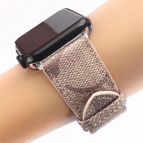 i watch bands designer|designer leather apple watch bands.